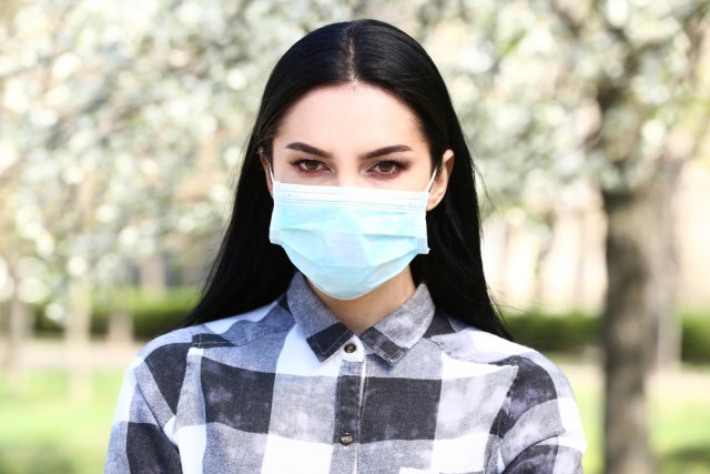 SZO: "Zaštitne maske daju lažni oseæaj sigurnosti"